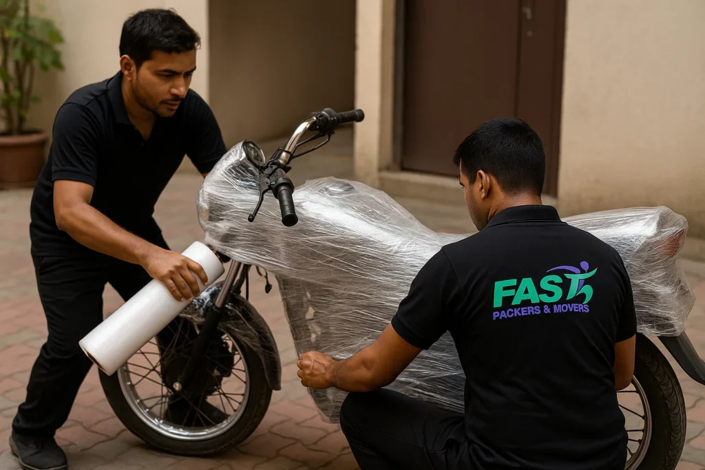 Fast Packers and Movers